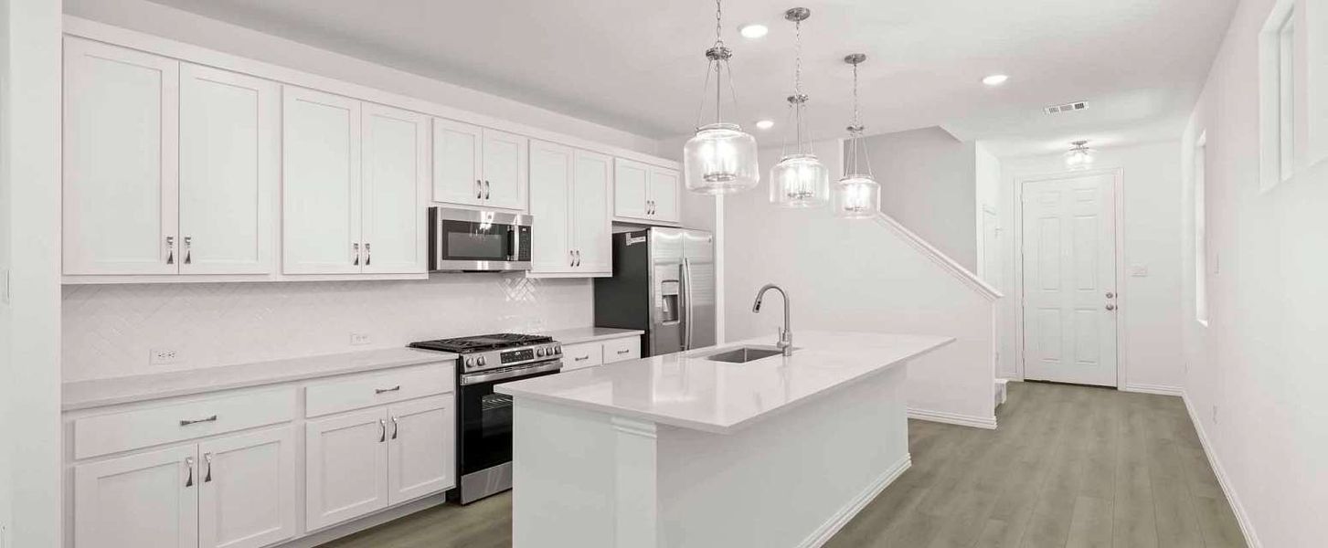 Blanton Home Plan by Ashton Woods