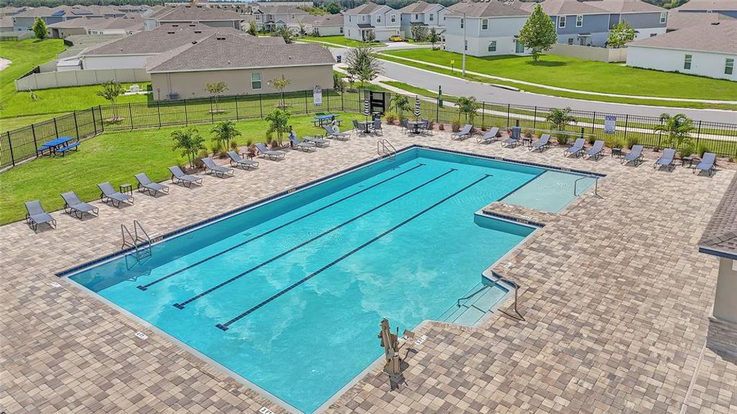 Community amenities in Peace Creek Reserve, Winter Haven (Image 29).