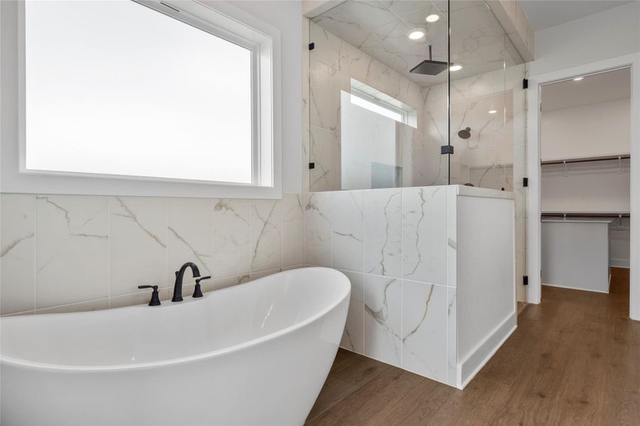 Furnished interior view inside a new home in , Montgomery (Image 4).