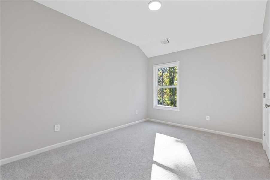 Spacious, unfurnished interior of a new home in , Dacula (Image 13).