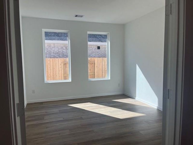 REPRESENTATIVE NOT ACTUAL HOME