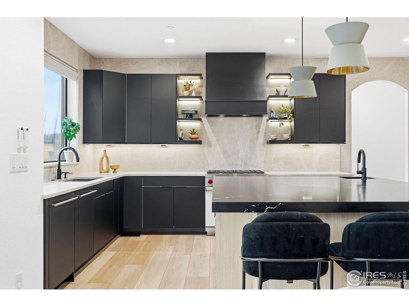 Furnished interior view inside a new home in , Superior (Image 17). Furnished interior view inside a new home in , Superior (Image 17).