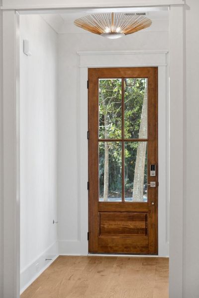 Spacious, unfurnished interior of a new home in , Johns Island (Image 76).