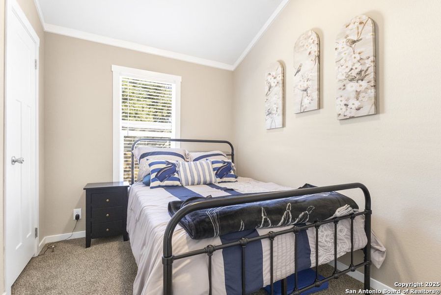 Furnished interior view inside a new home in , Bandera (Image 5). Furnished interior view inside a new home in , Bandera (Image 5).