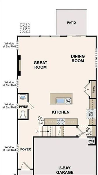 2D floor plan layout of this home in Magnolia Square, Austell, GA (Image 6). 2D floor plan layout of this home in Magnolia Square, Austell, GA (Image 6).