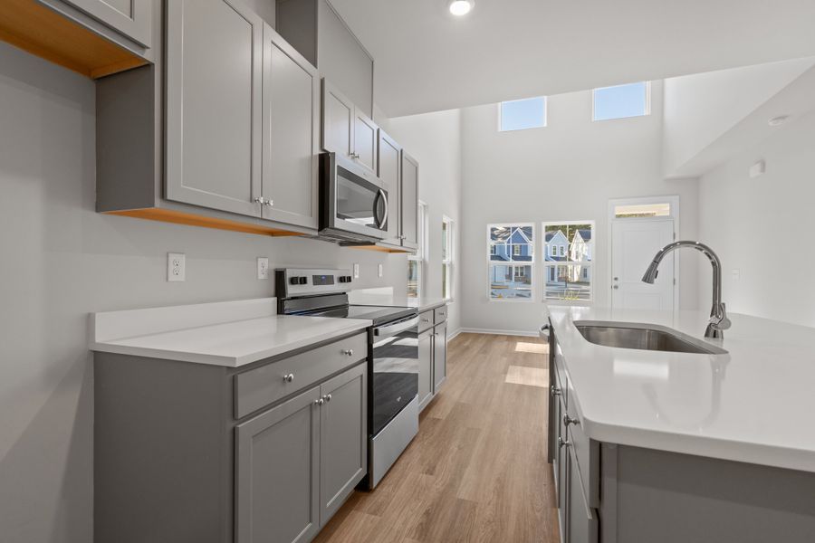 1,736sf New Home in Calabash, NC.  - Slide 17