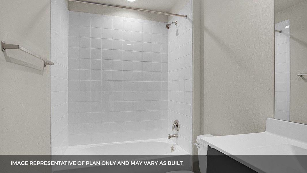 Representative furnished interior of a home built from the The Naples by D.R. Horton in Watermill, Uhland (Image 10). Representative furnished interior of a home built from the The Naples by D.R. Horton in Watermill, Uhland (Image 10).