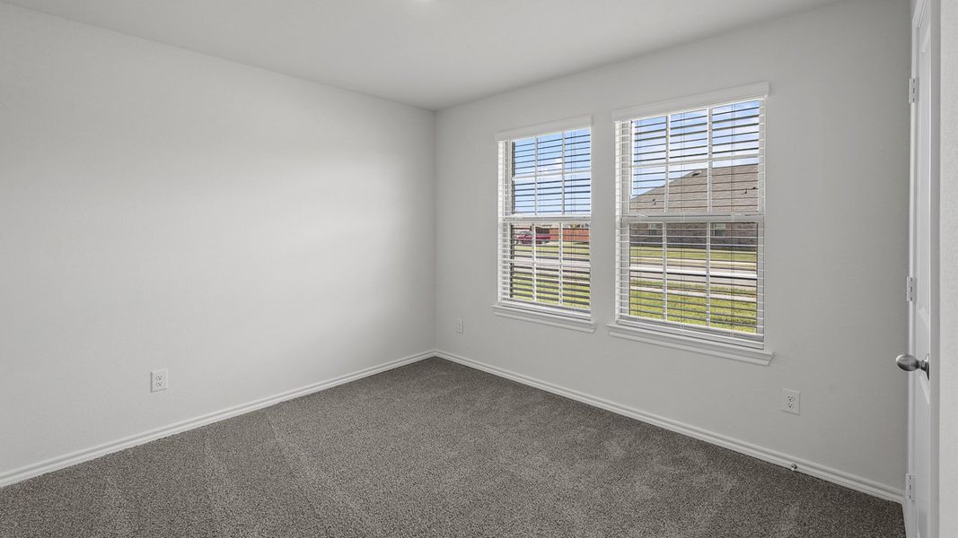 Spacious, unfurnished interior of a new home in Waverly Estates, Josephine (Image 17).