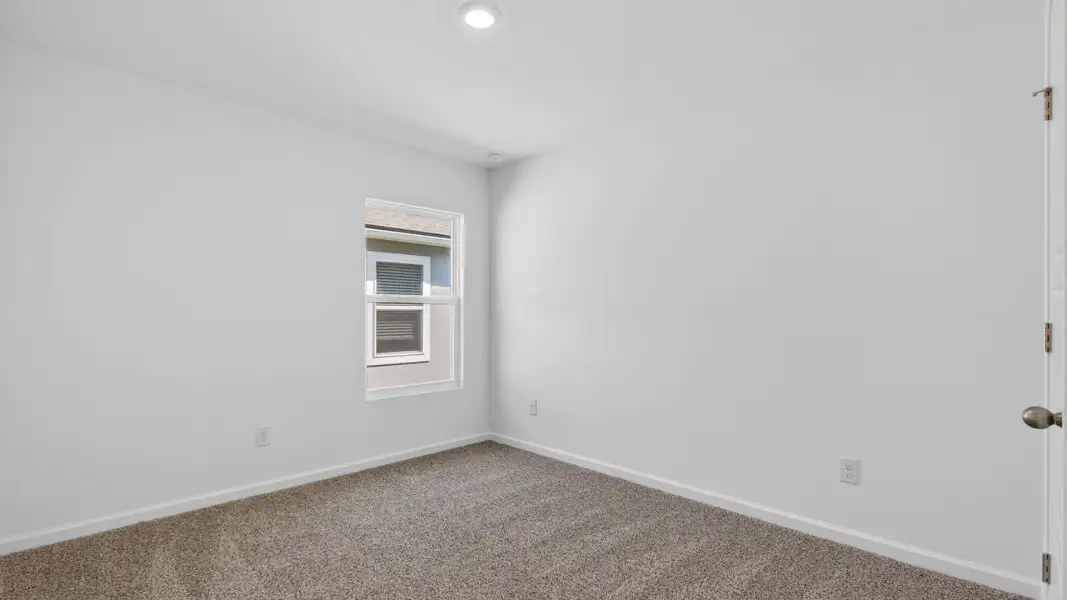 Spacious, unfurnished interior of a new home in Copes Landing, Jacksonville (Image 21). Spacious, unfurnished interior of a new home in Copes Landing, Jacksonville (Image 21).