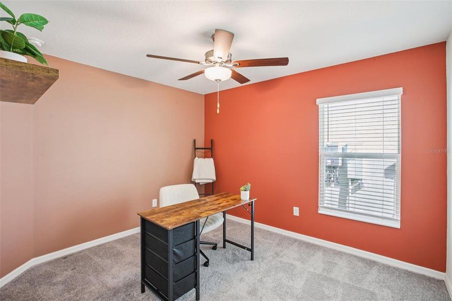 Furnished interior view inside a new home in , Land O' Lakes (Image 18).