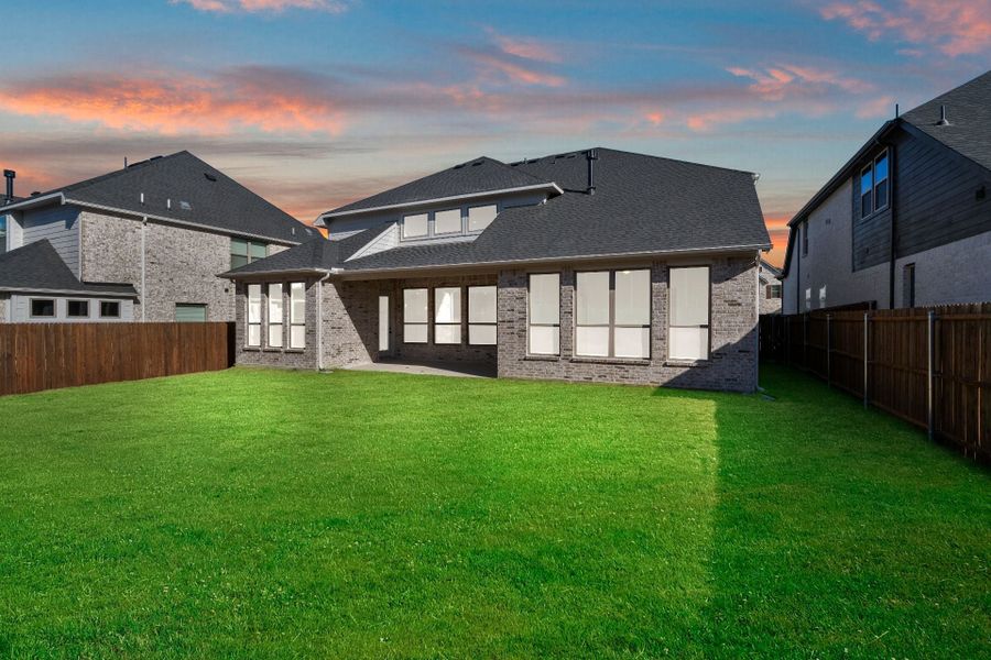 3,506sf New Home in Fort Worth, TX.  - Slide 4