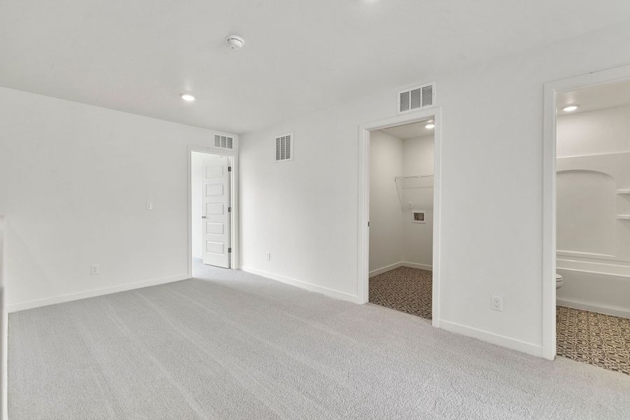 Silvercliff Townhome Bedroom 3