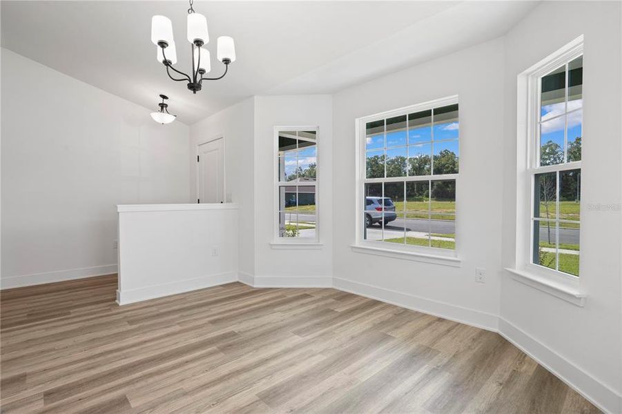 Spacious, unfurnished interior of a new home in Kirkland Farms, Alachua (Image 32).