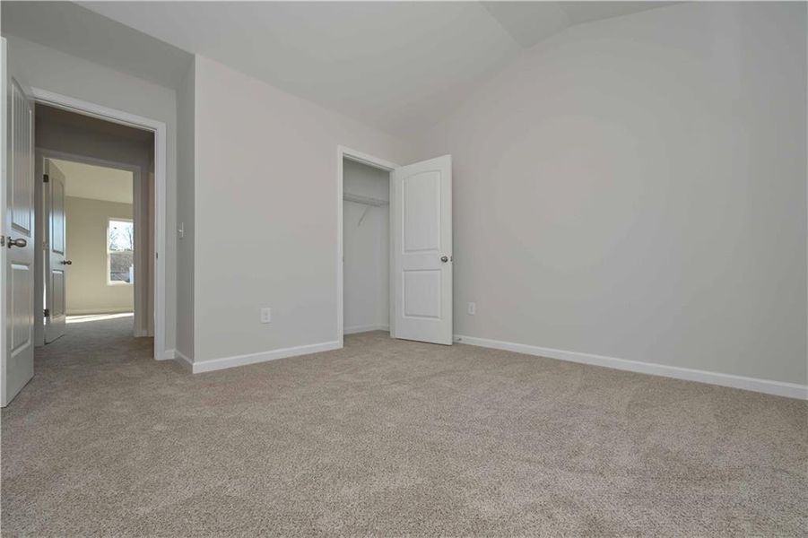 Spacious, unfurnished interior of a new home in , Villa Rica (Image 27). Spacious, unfurnished interior of a new home in , Villa Rica (Image 27).
