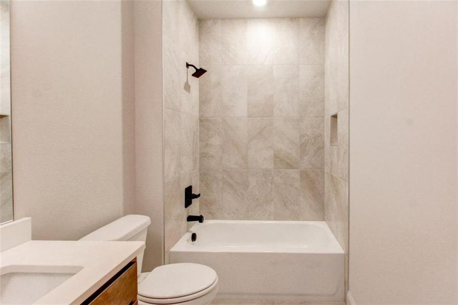 Furnished interior view inside a new home in , Conyers (Image 13). Furnished interior view inside a new home in , Conyers (Image 13).