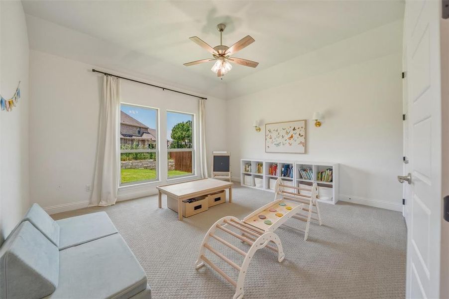 Furnished interior view inside a new home in , Benbrook (Image 19). Furnished interior view inside a new home in , Benbrook (Image 19).