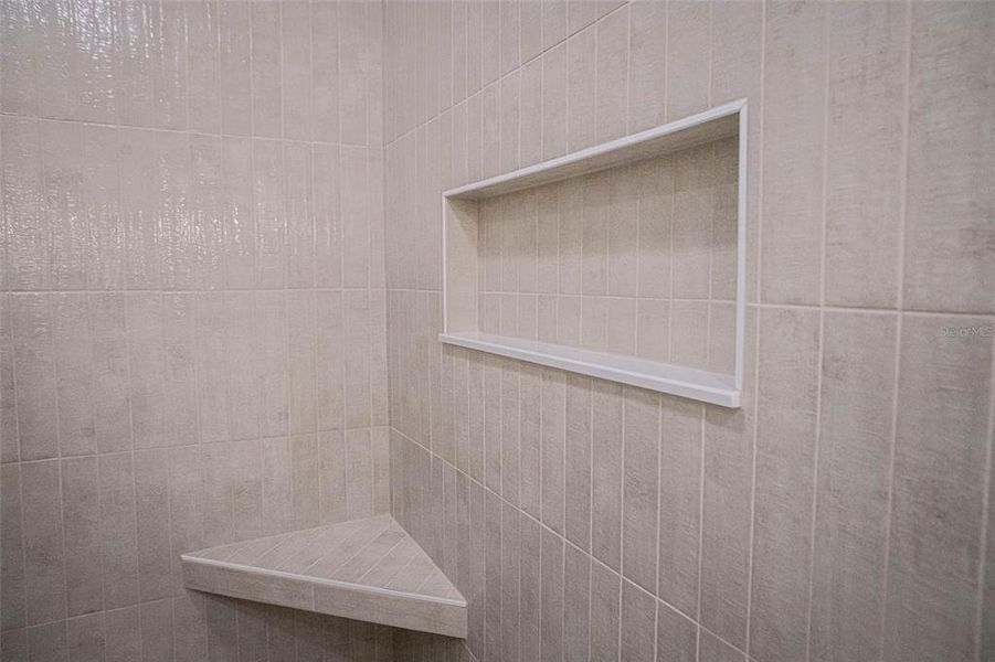 Close-up of interior finishes inside a home in , Weeki Wachee (Image 40).