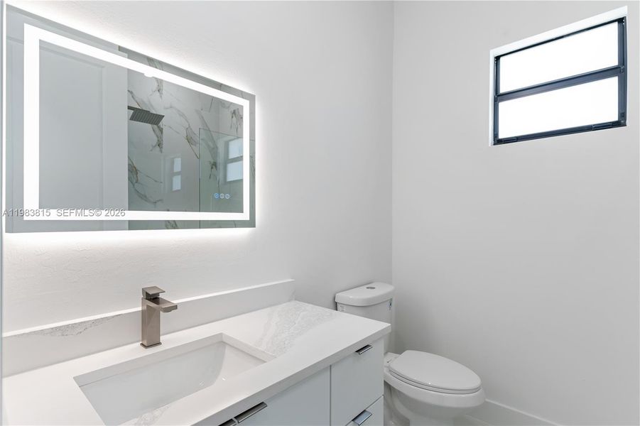 Furnished interior view inside a new home in , Lehigh Acres (Image 9). Furnished interior view inside a new home in , Lehigh Acres (Image 9).