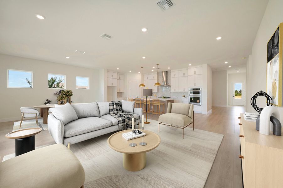 Family Room