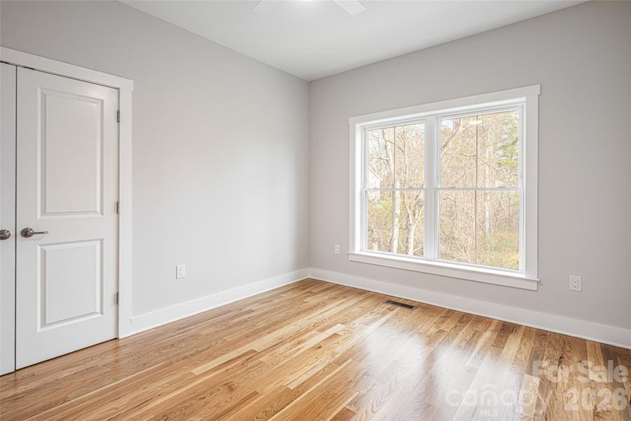 Spacious, unfurnished interior of a new home in , Weaverville (Image 24).