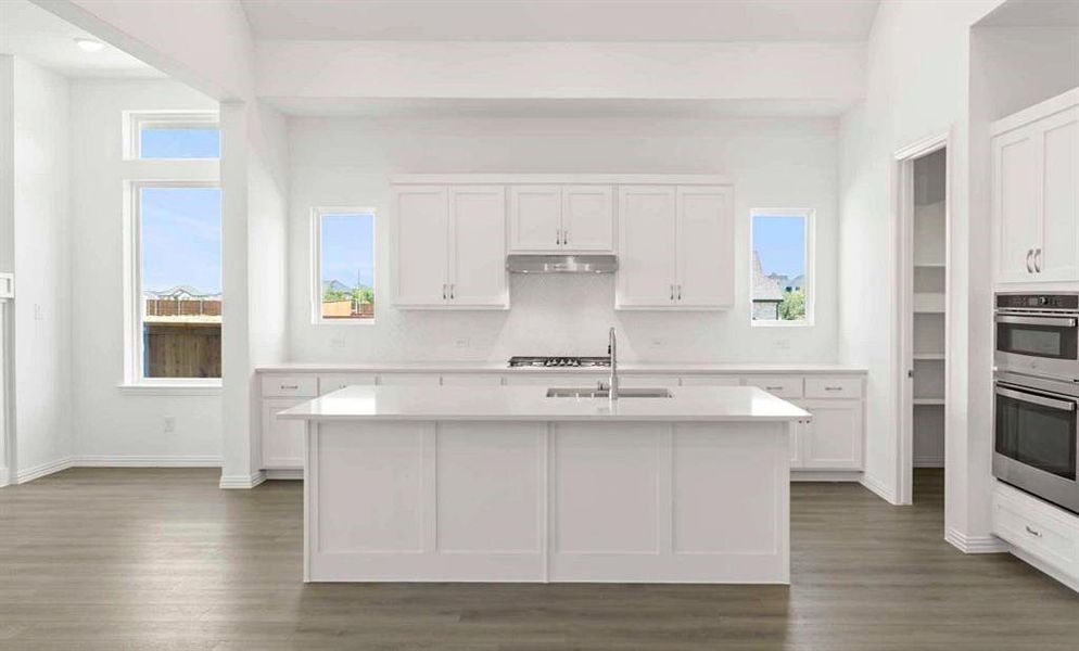 Kitchen Representative Photo