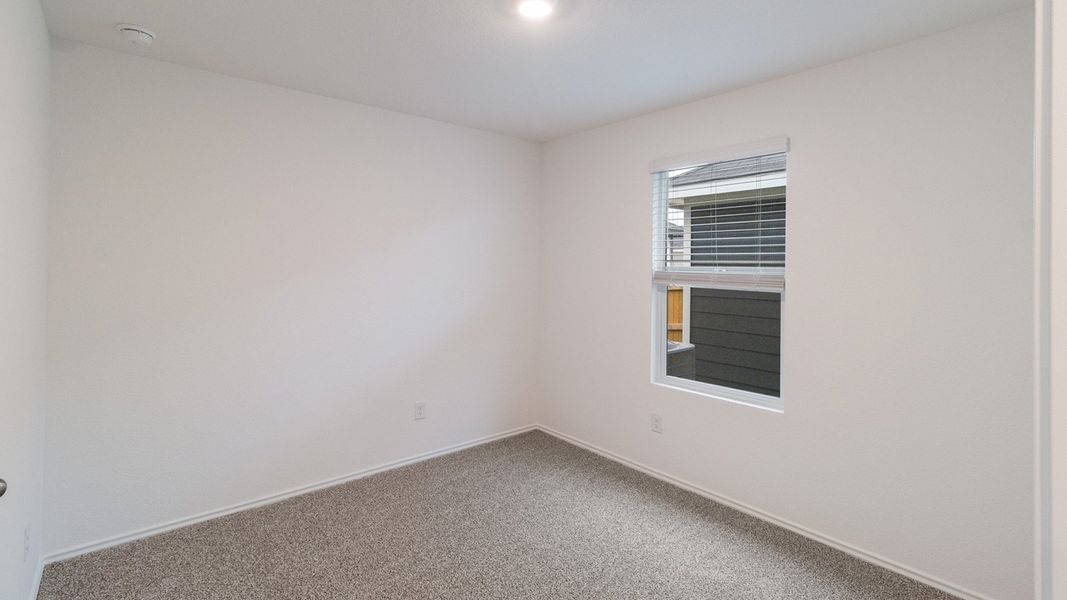 Representative unfurnished interior of a home built from the The Gabriel by D.R. Horton in Valverde, Bastrop (Image 10). Representative unfurnished interior of a home built from the The Gabriel by D.R. Horton in Valverde, Bastrop (Image 10).