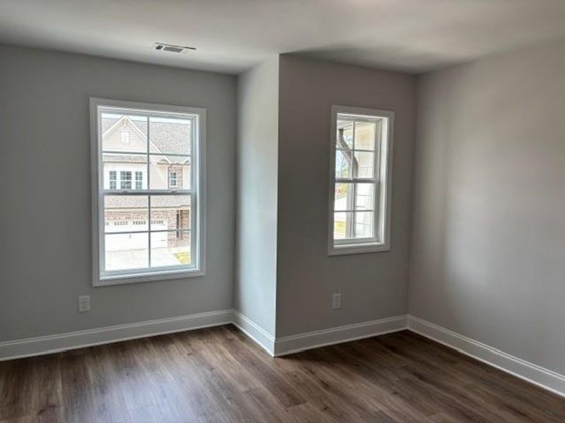Spacious, unfurnished interior of a new home in , Suwanee (Image 19).