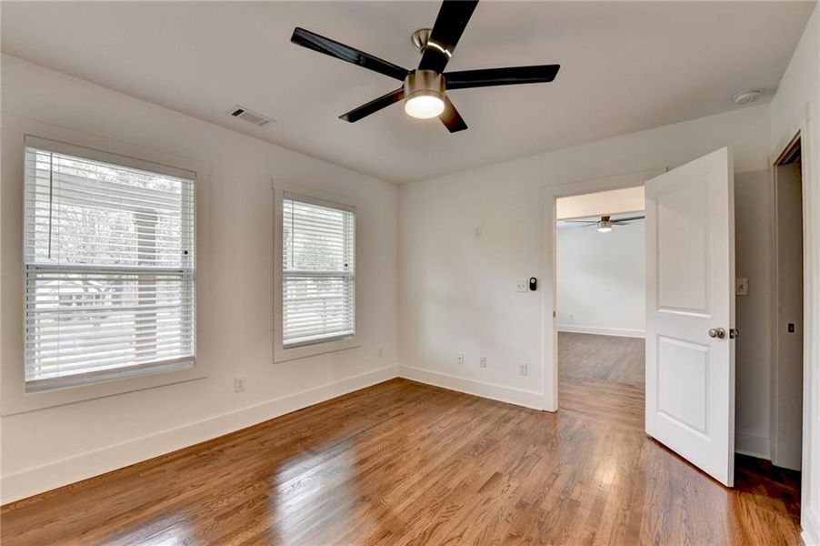 Spacious, unfurnished interior of a new home in , Decatur (Image 21).