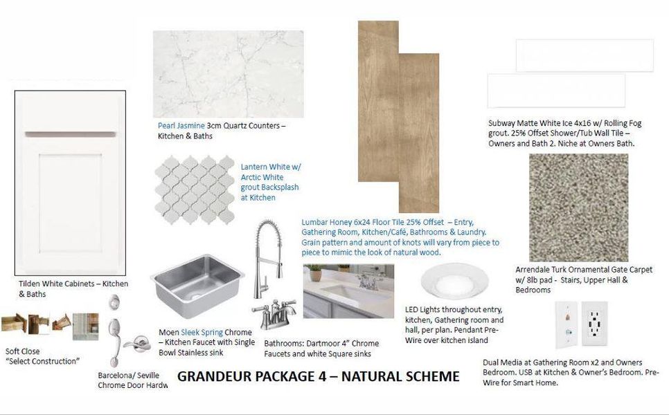 GRANDEUR NATURAL GRANDEUR NATURAL