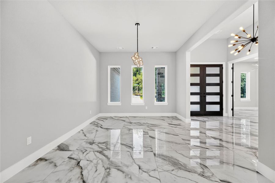 Spacious, unfurnished interior of a new home in , Magnolia (Image 39). Spacious, unfurnished interior of a new home in , Magnolia (Image 39).