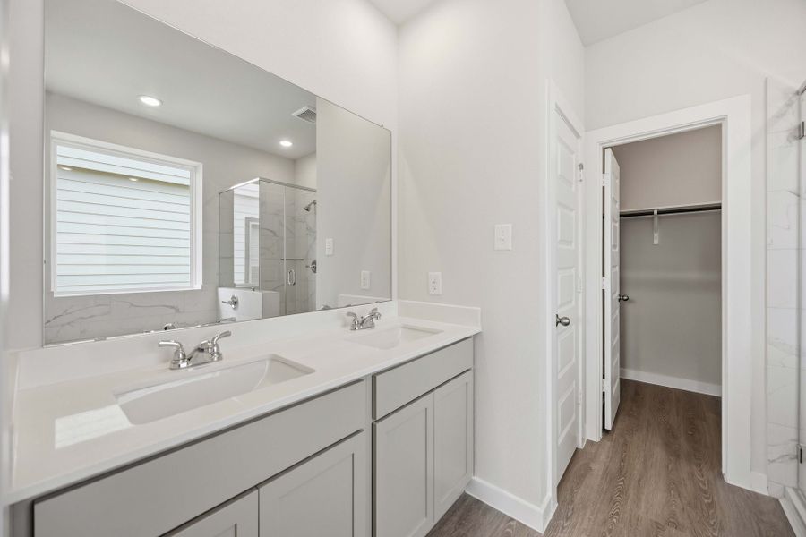 1218 Lilly Lane - Matagorda - Primary Bathroom 1218 Lilly Lane - Matagorda - Primary Bathroom