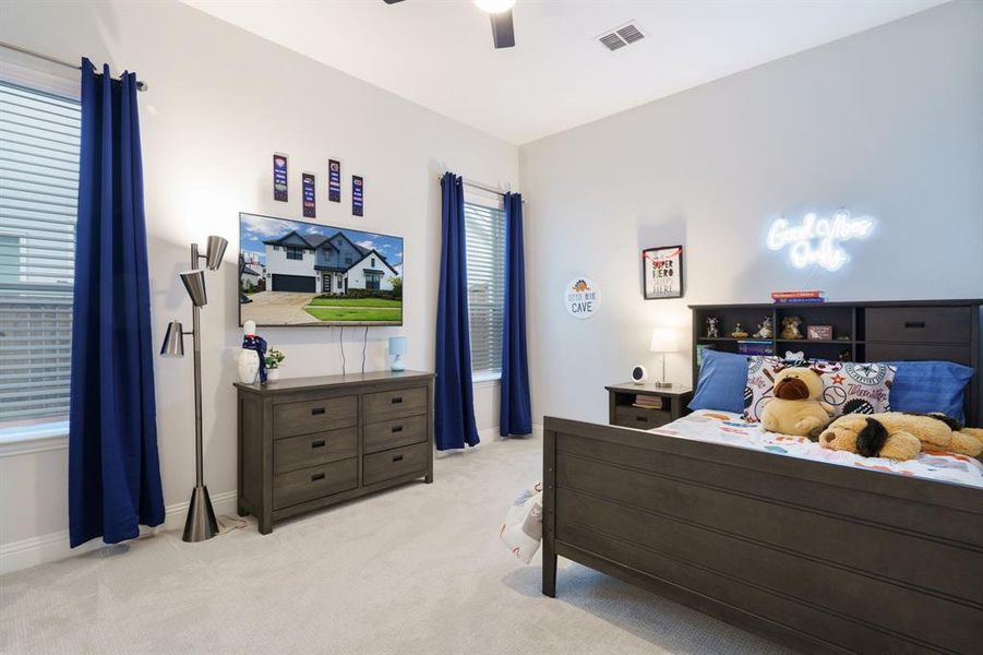 Furnished interior view inside a new home in , Frisco (Image 29). Furnished interior view inside a new home in , Frisco (Image 29).