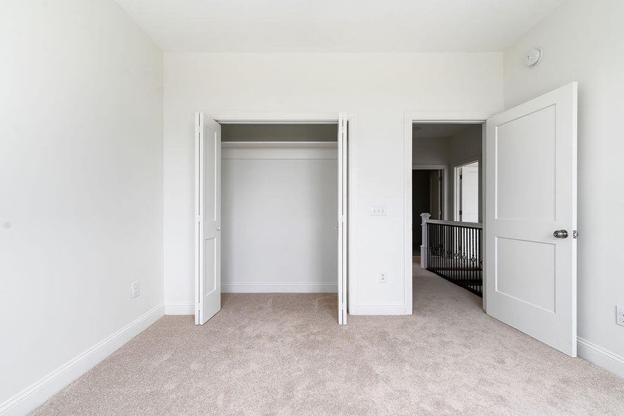 Spacious, unfurnished interior of a new home in , Georgetown (Image 29).
