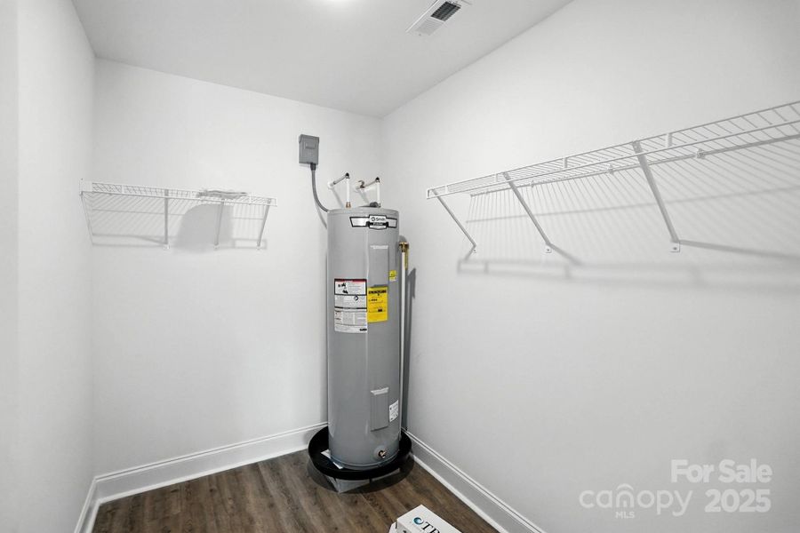 Furnished interior view inside a new home in , York (Image 5).