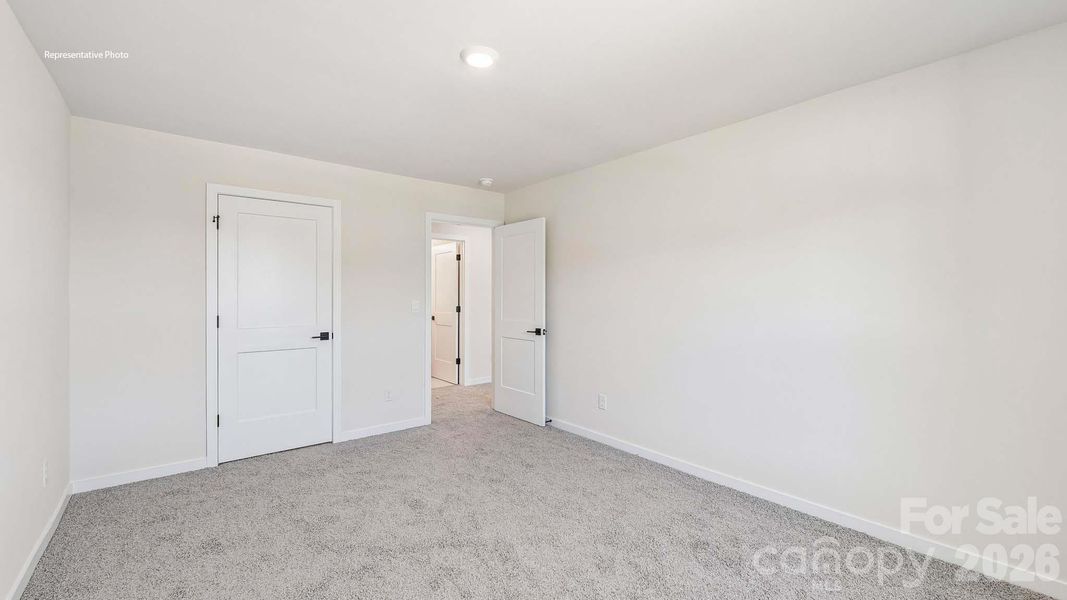 Spacious, unfurnished interior of a new home in Avalon of Gastonia, Gastonia (Image 27).