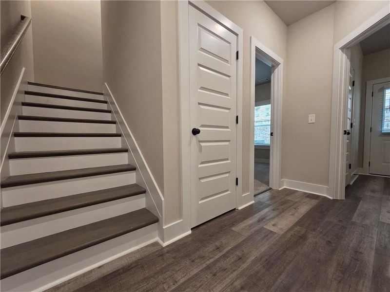 Spacious, unfurnished interior of a new home in , Tucker (Image 24).