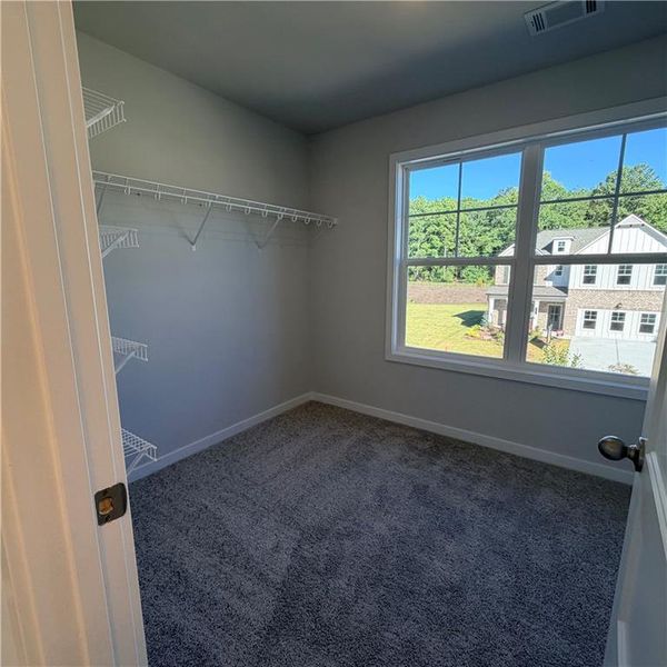Spacious, unfurnished interior of a new home in Fowler Farms, Auburn (Image 15).