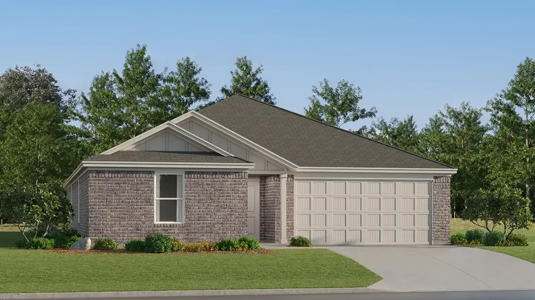 Grove Core N056 Aaron J3 Brick Grove Core N056 Aaron J3 Brick