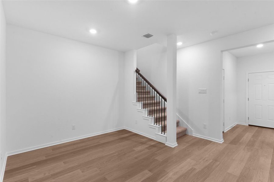 REPRESENTATIVE OF FLOOR PLAN ONLY