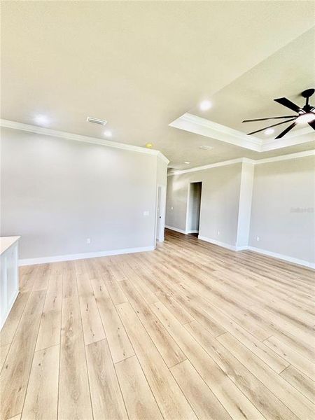 Spacious, unfurnished interior of a new home in , High Springs (Image 10).