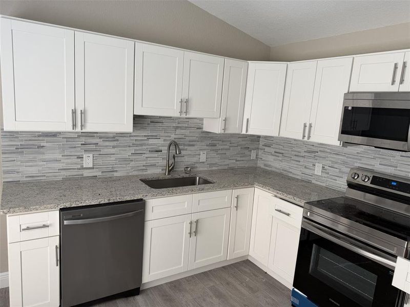 Furnished interior view inside a new home in , Arcadia (Image 3).