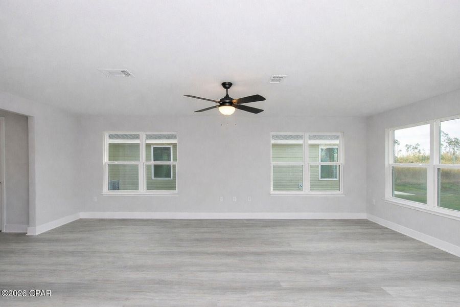 Spacious, unfurnished interior of a new home in Fox Glenn, Panama City (Image 12). Spacious, unfurnished interior of a new home in Fox Glenn, Panama City (Image 12).