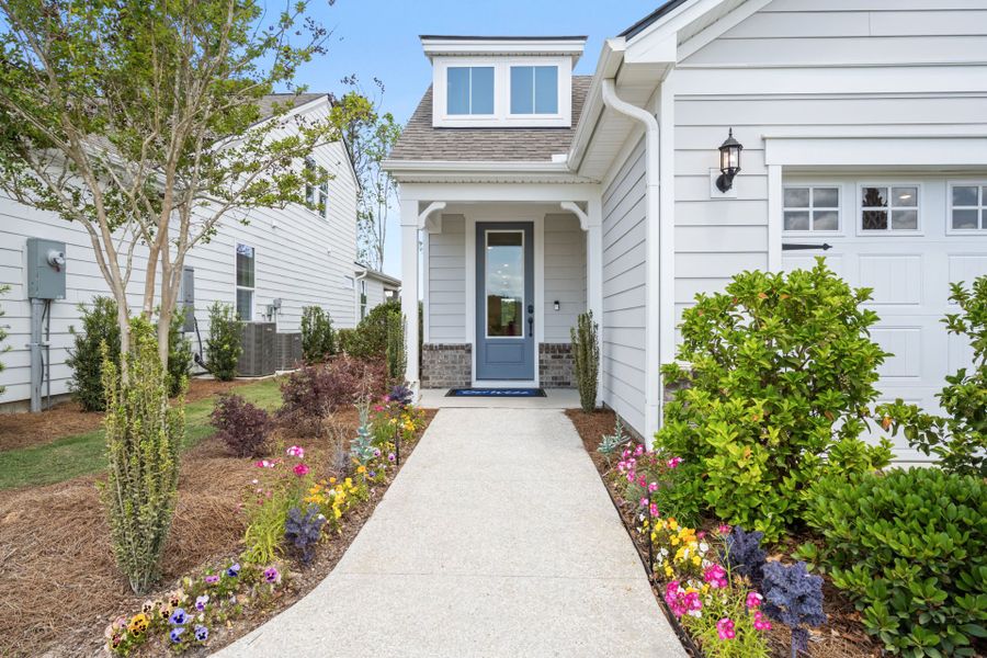 Exterior Entryway Exterior Entryway