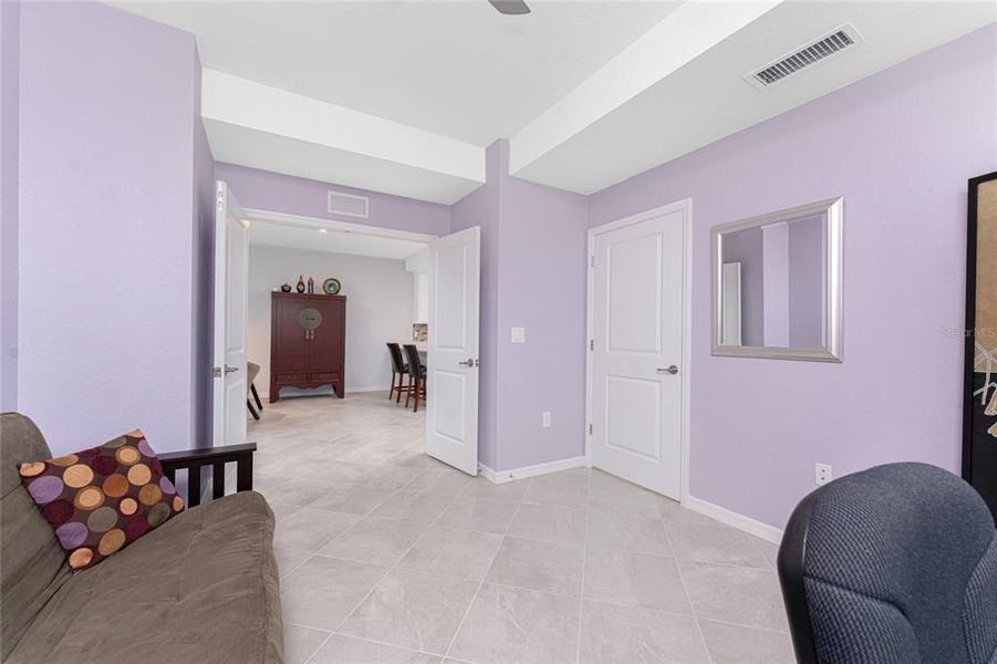 Furnished interior view inside a new home in Heritage Landing: Veranda Condominiums, Punta Gorda (Image 5).