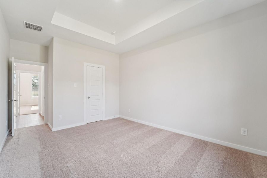 Spacious, unfurnished interior of a new home in Barton Place, Cleveland (Image 26). Spacious, unfurnished interior of a new home in Barton Place, Cleveland (Image 26).