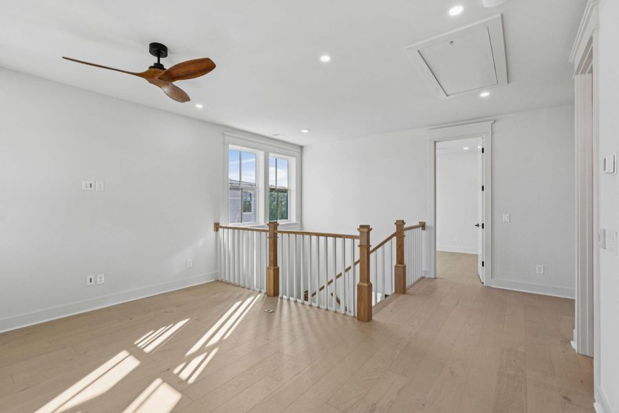 Spacious, unfurnished interior of a new home in , Johns Island (Image 84). Spacious, unfurnished interior of a new home in , Johns Island (Image 84).