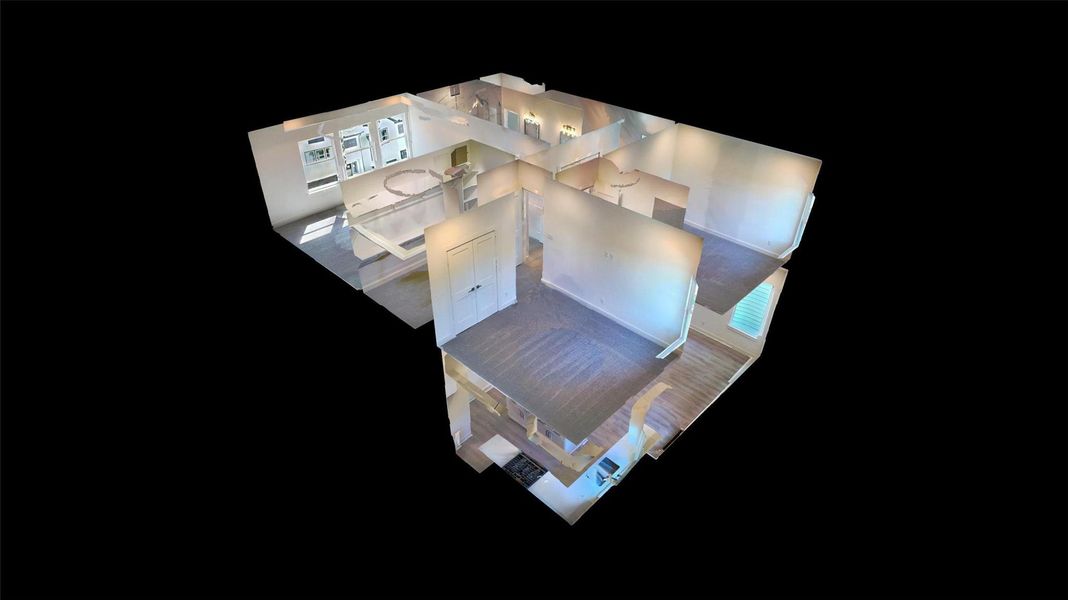 You can tour this absolutely incredible home from the comfort of your own computer in 3D. Do not forget to click the link to the virtual tour and see all this home has to offer!