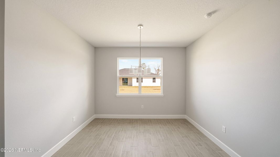 Spacious, unfurnished interior of a new home in , Palm Coast (Image 24).