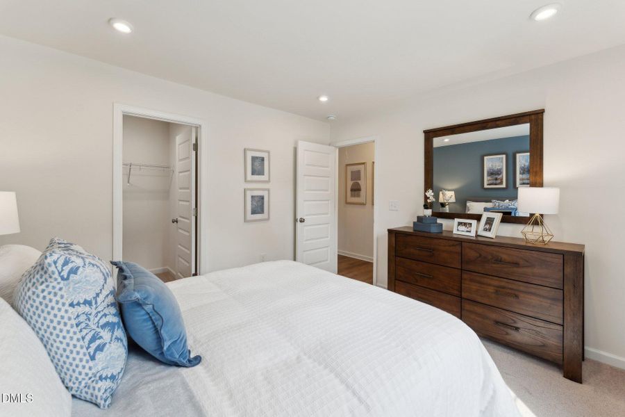 24- HHHunt Homes King Bedroom 3