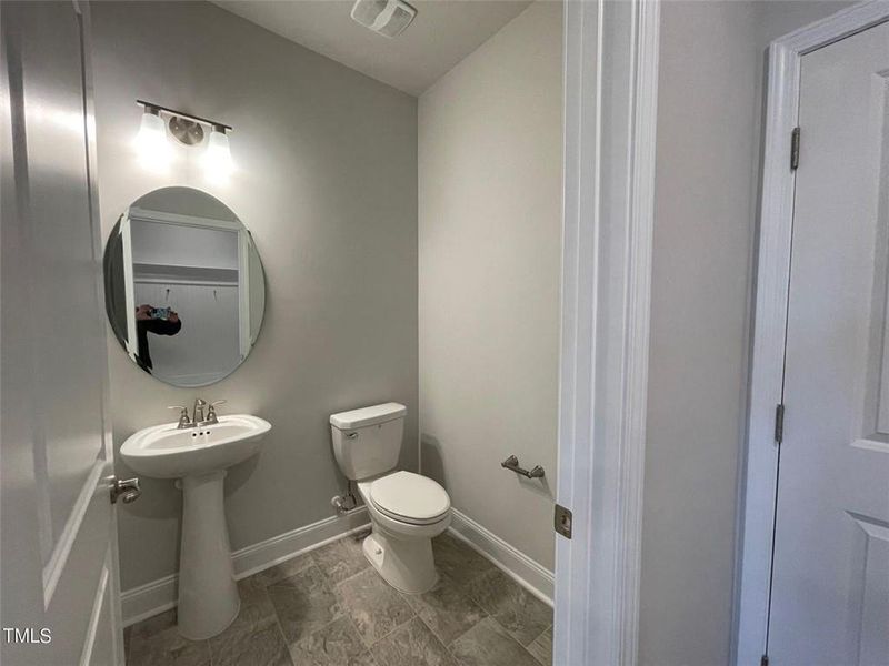 Furnished interior view inside a new home in Eagle Heights, Maysville (Image 5).